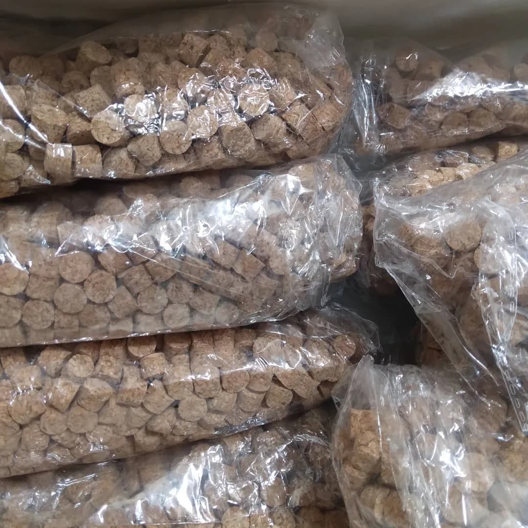 چوب پنبه ویال