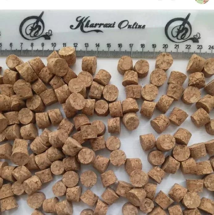 چوب پنبه ویال