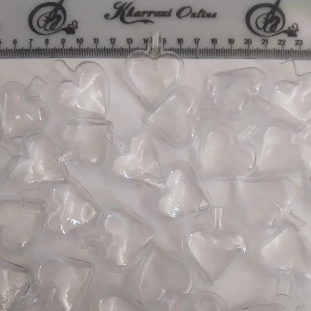 ویال شکلدار فانتزی