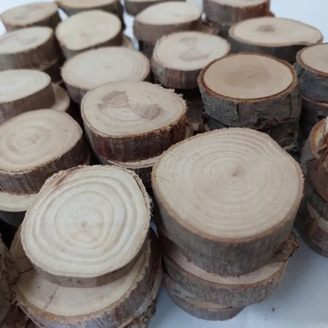 اسلایس چوب ۵ تا ۷ سانت