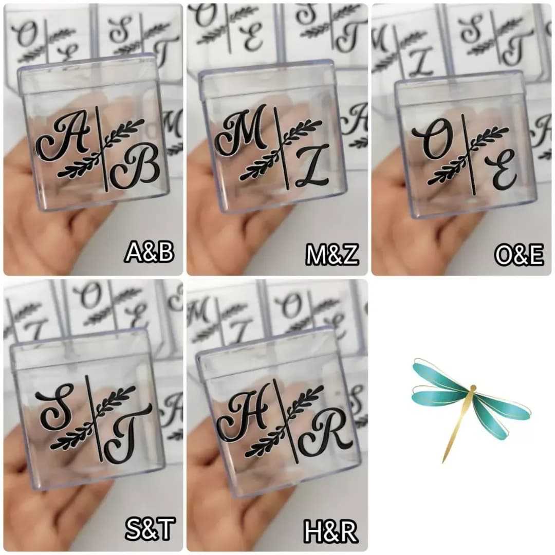 جعبه پلکسی اختصاصی ۵ در ۵ — اطلاعات