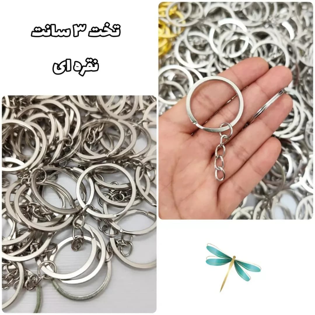 جاکلیدی تخت ۳ سانت — اطلاعات