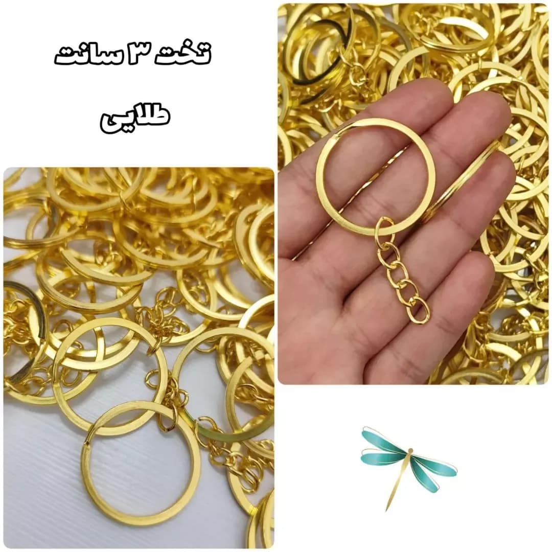 جاکلیدی تخت ۳ سانت — اطلاعات