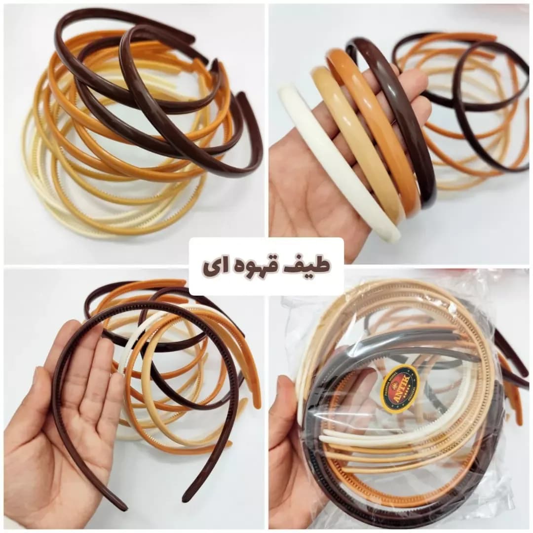تل پلاستیکی متوسط ۱ سانت — اطلاعات