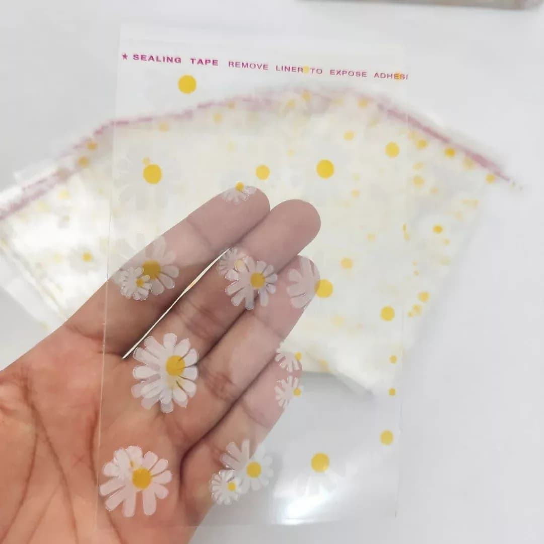 سلفون بابونه ۸ در ۱۰