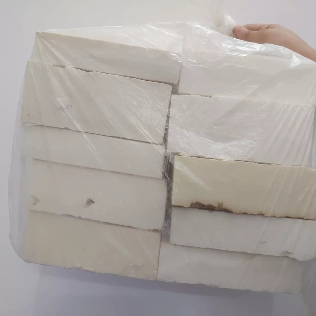اسفنج خشک گل‌سازی بسته ۲۰ عددی