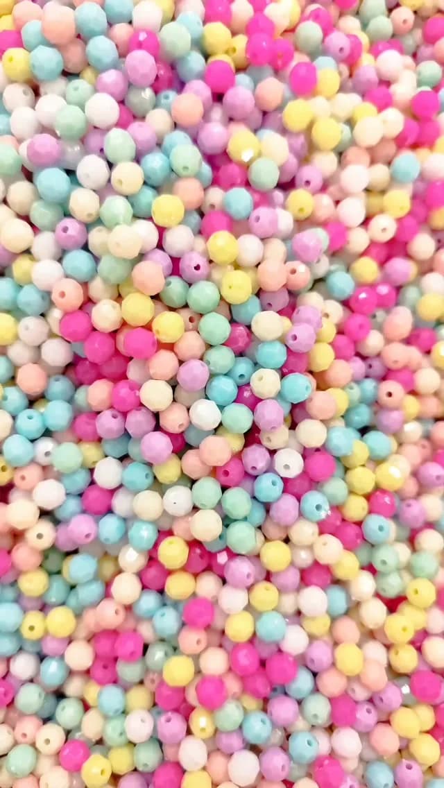 مهره‌ی رنگی طرح زنبوری ۸ میل