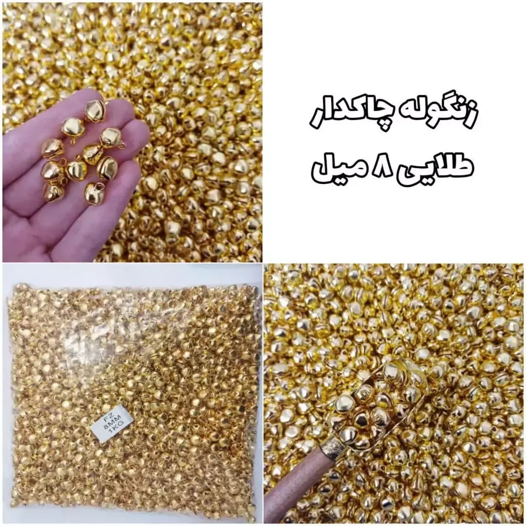 زنگوله‌ی چاک‌دار — اطلاعات