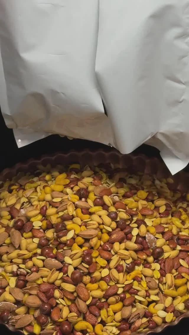 آجیل ممتاز