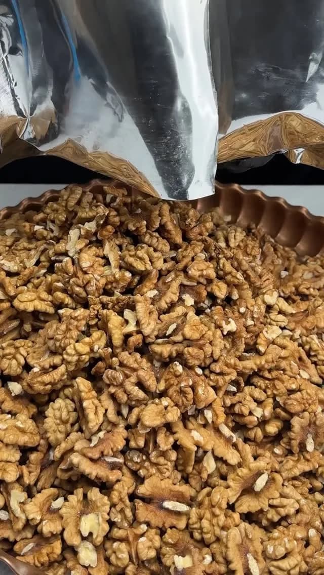 مغز گردو درجه یک