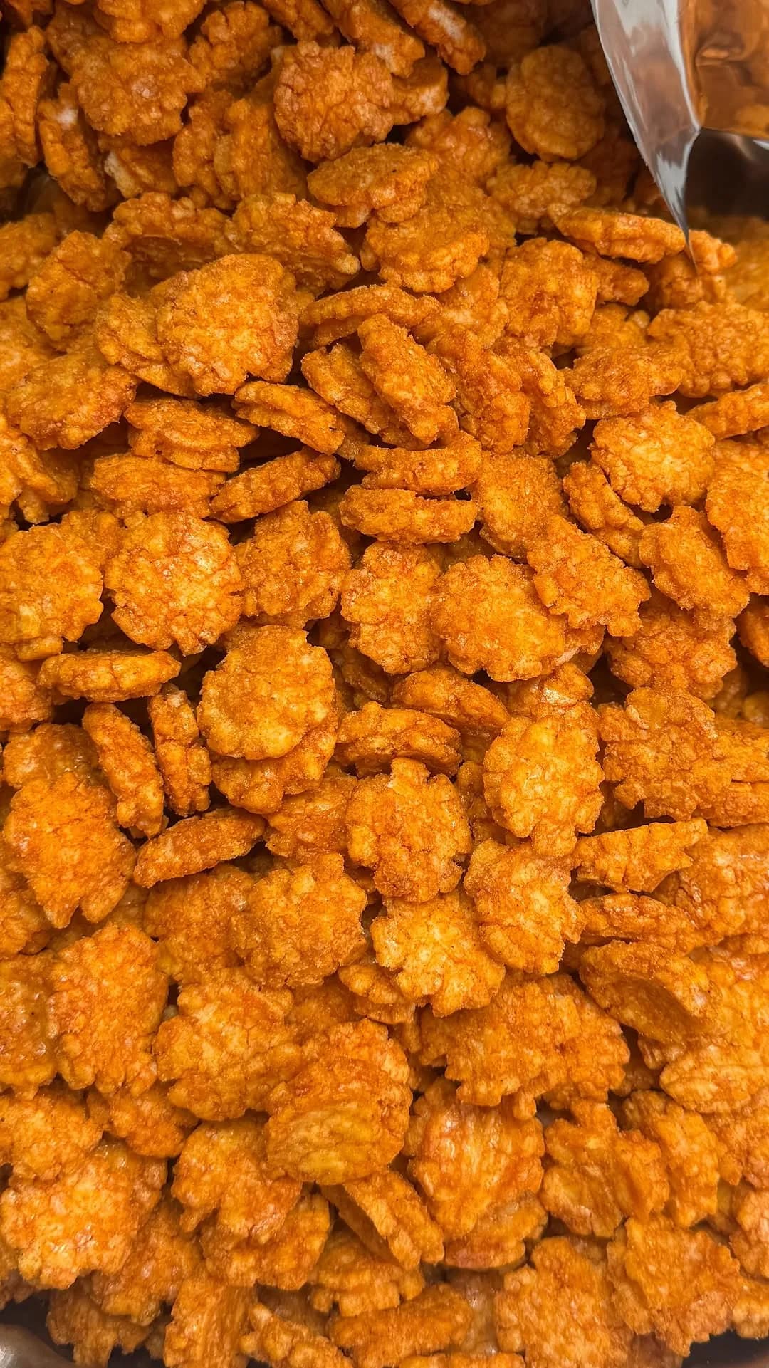 چیپس میگو