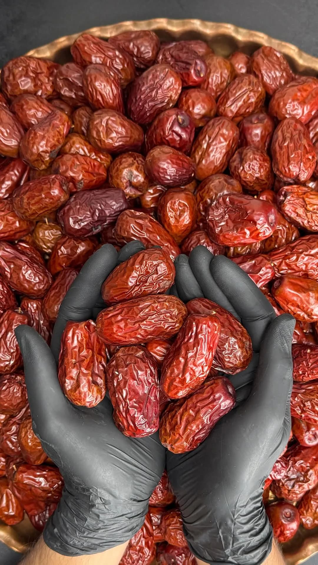 عناب گلابی سوپر درشت