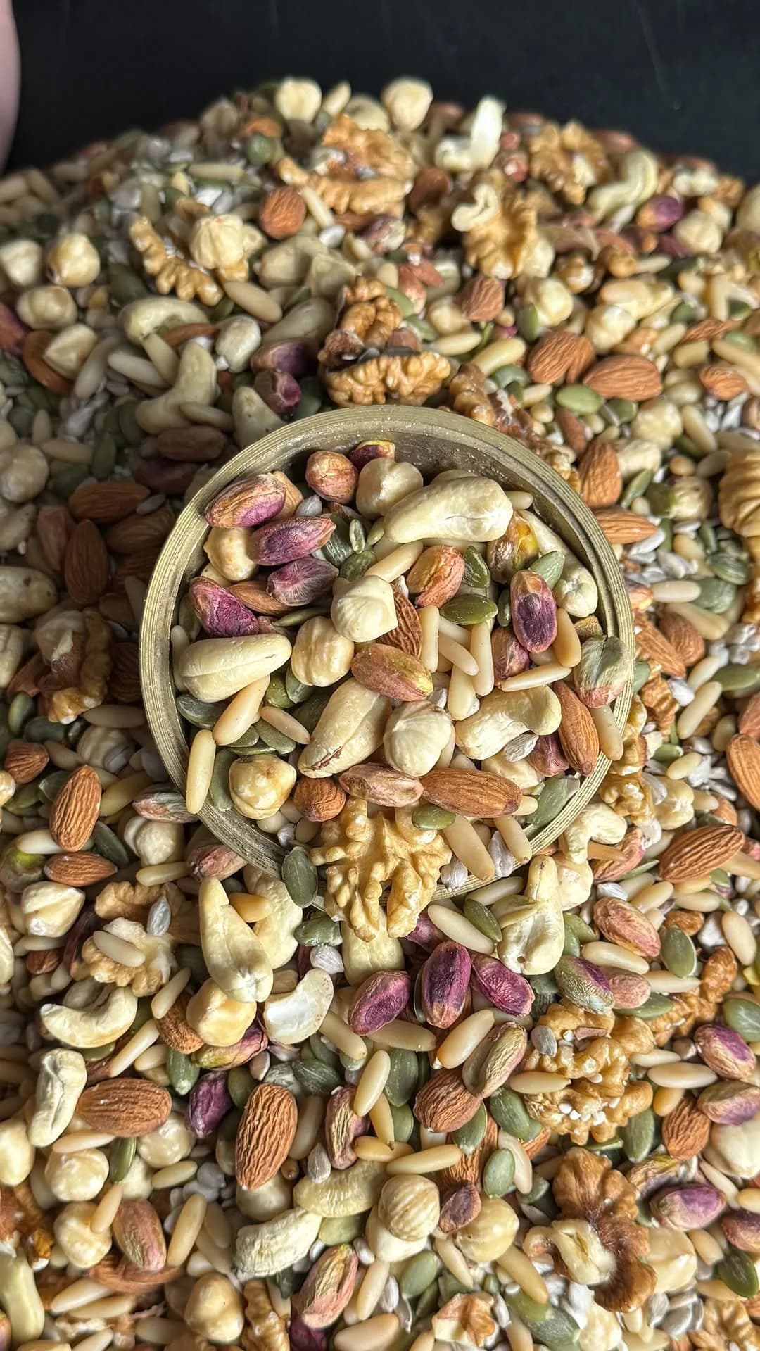 معجون ۹ مغز