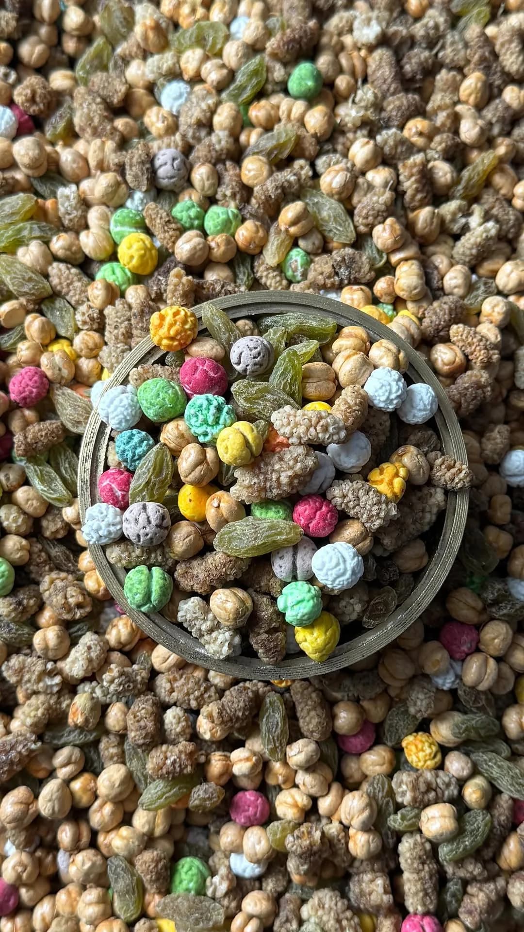 آجیل مشکل‌گشا