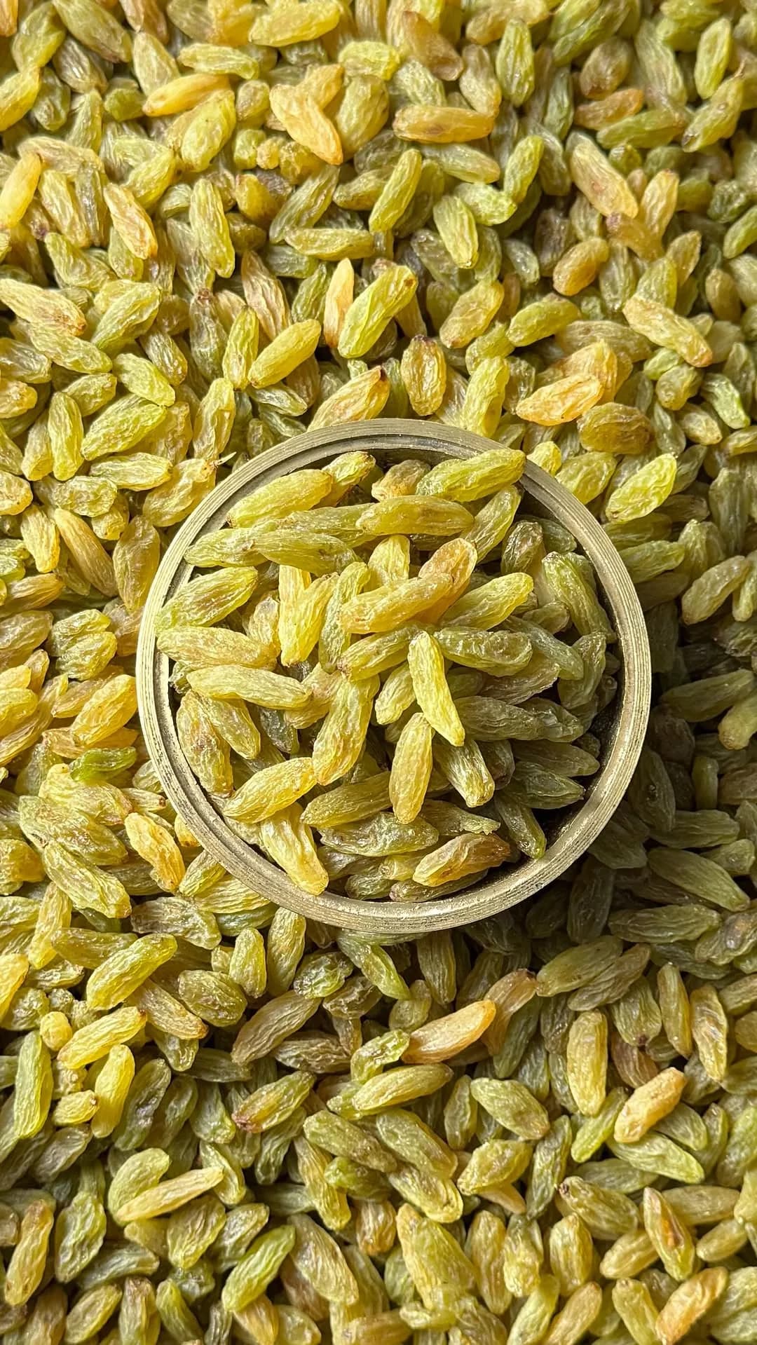 کشمش سبز سوپر لوکس