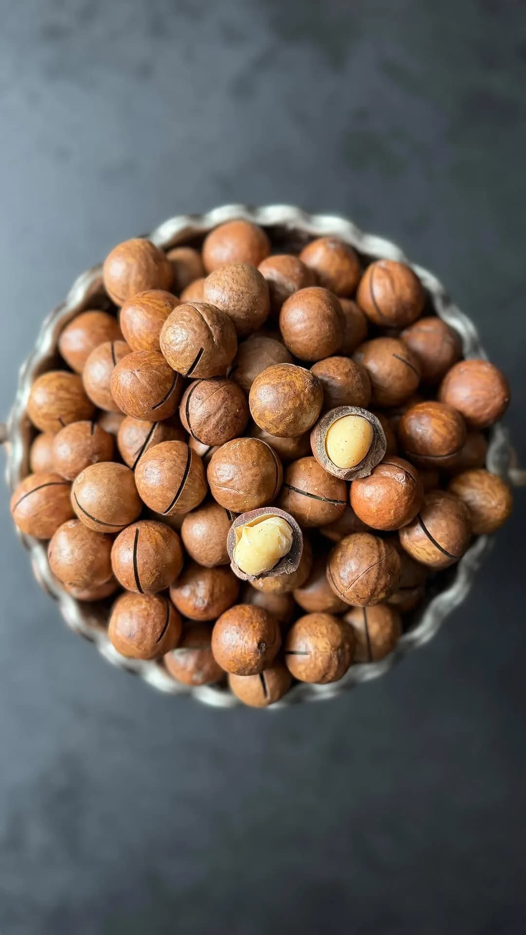 ماکادامیا امسالی