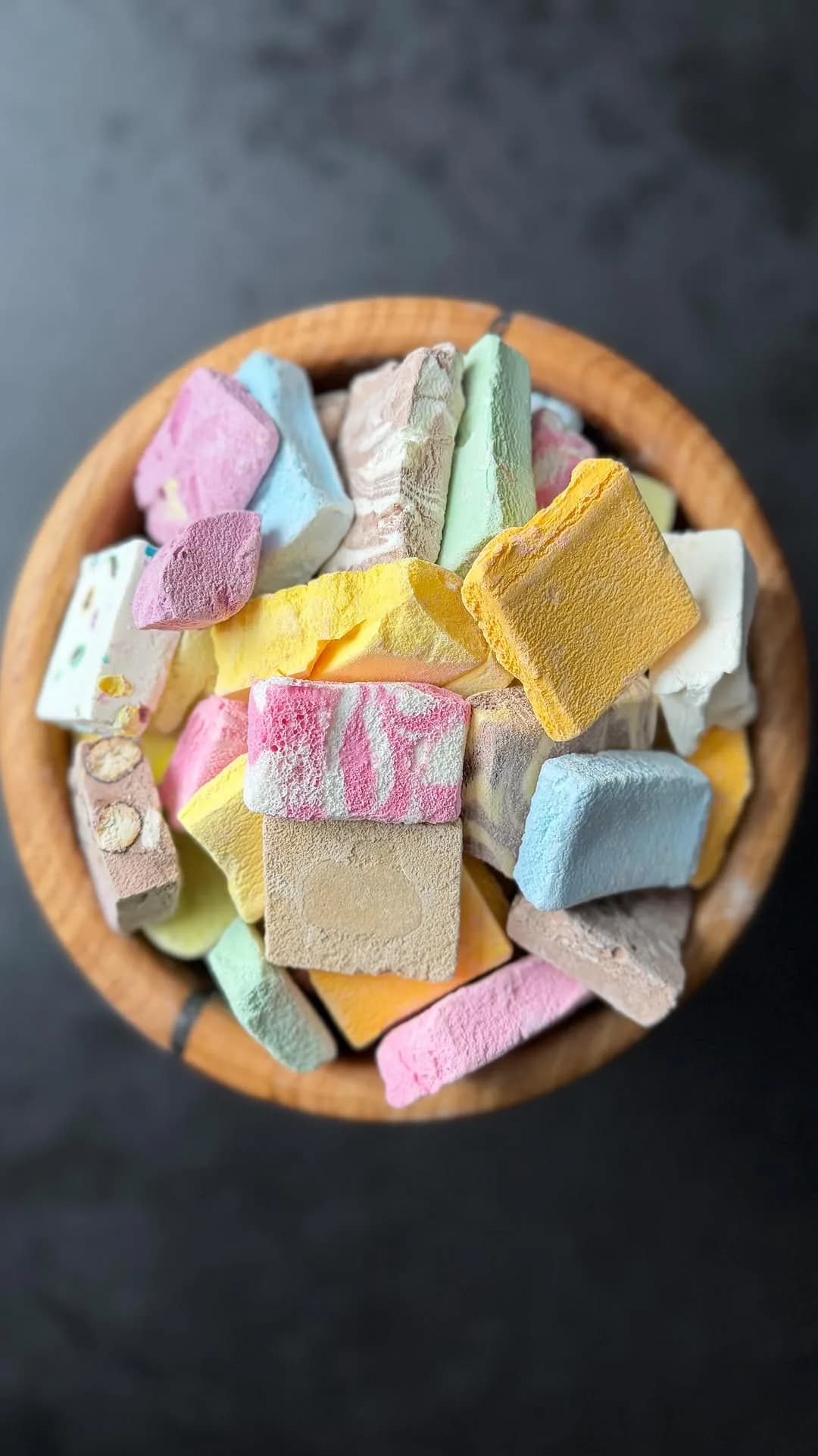 بستنی خشک ۱۰۰ گرمی