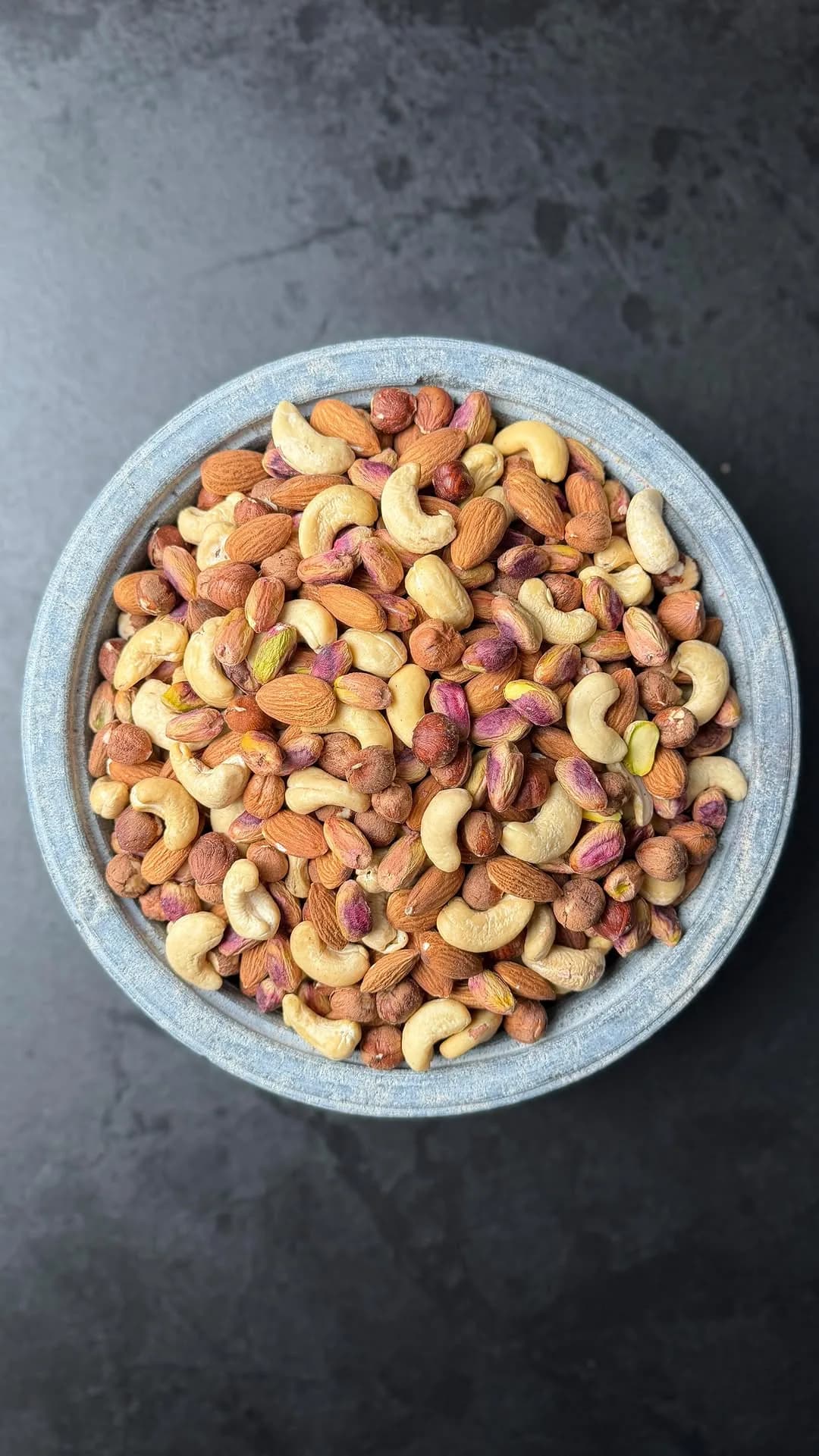 چهارمغز با مغز پسته