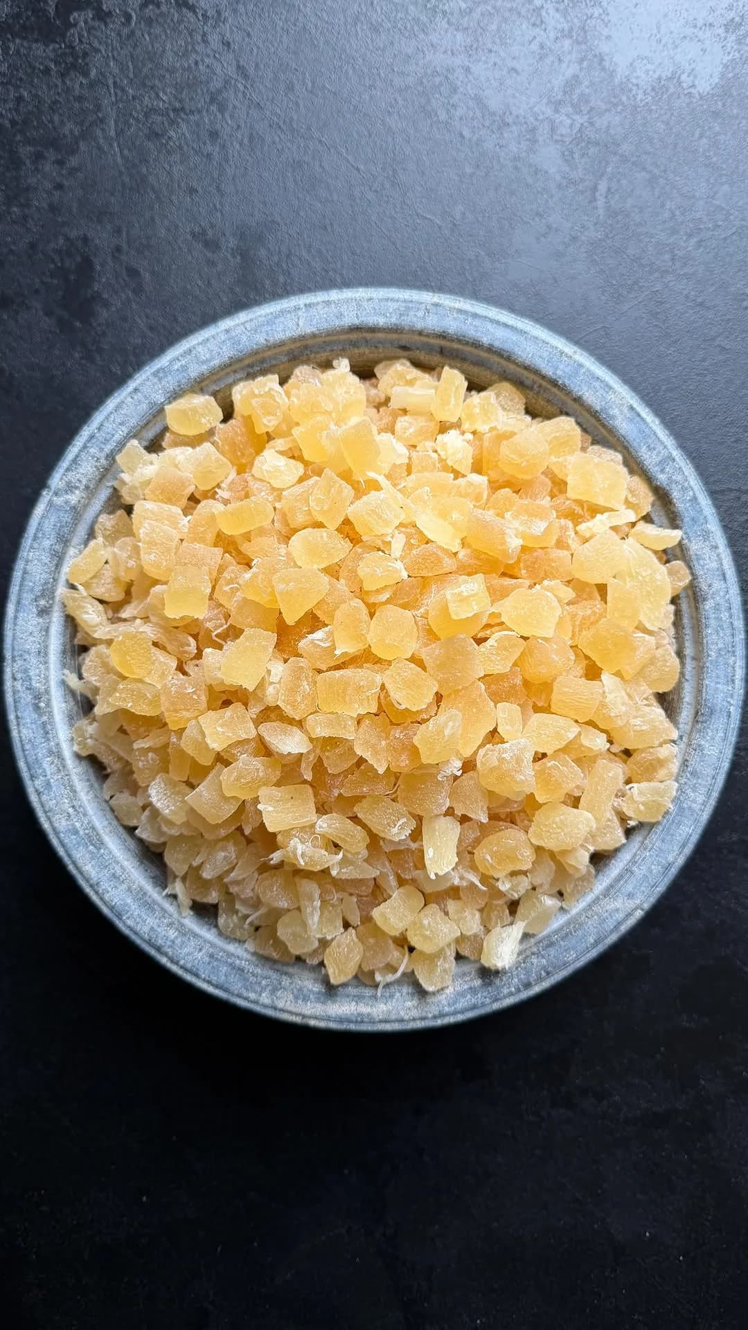 حبه میوه طبیعی آناناس