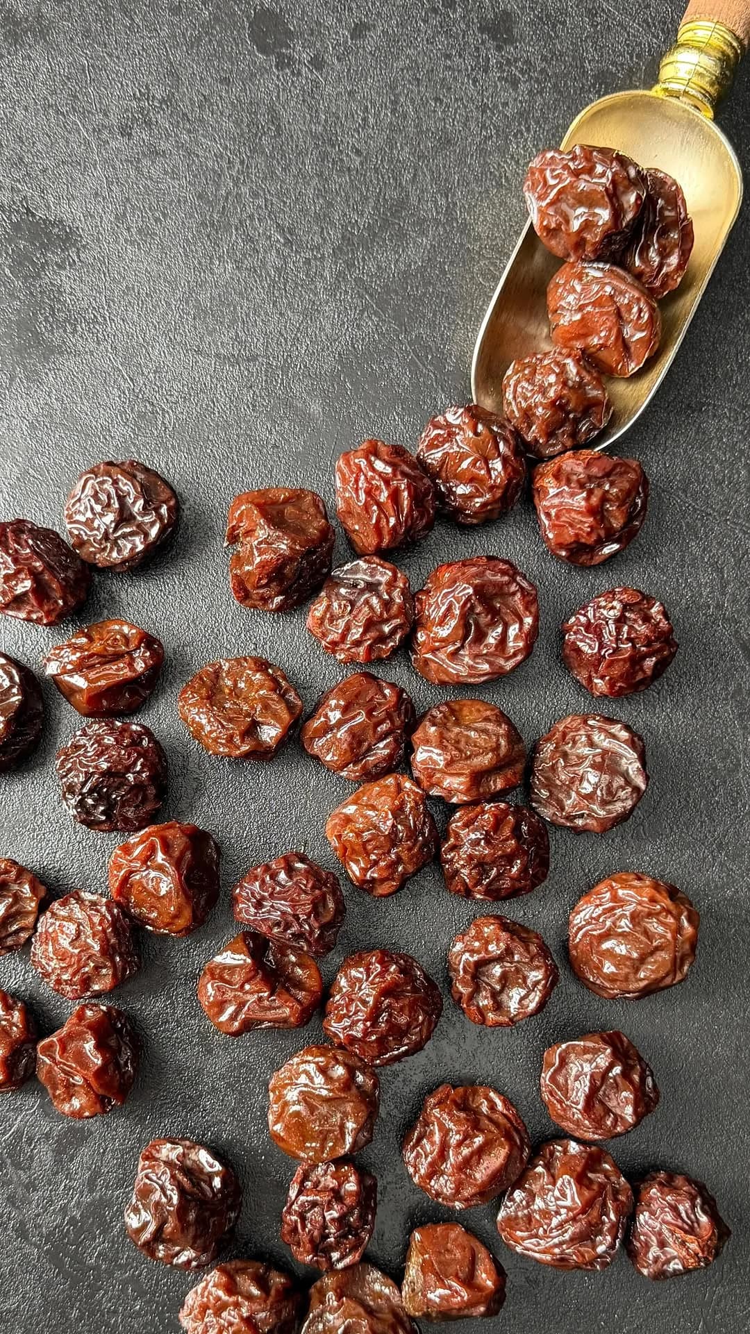آلوچه برغانی تیره