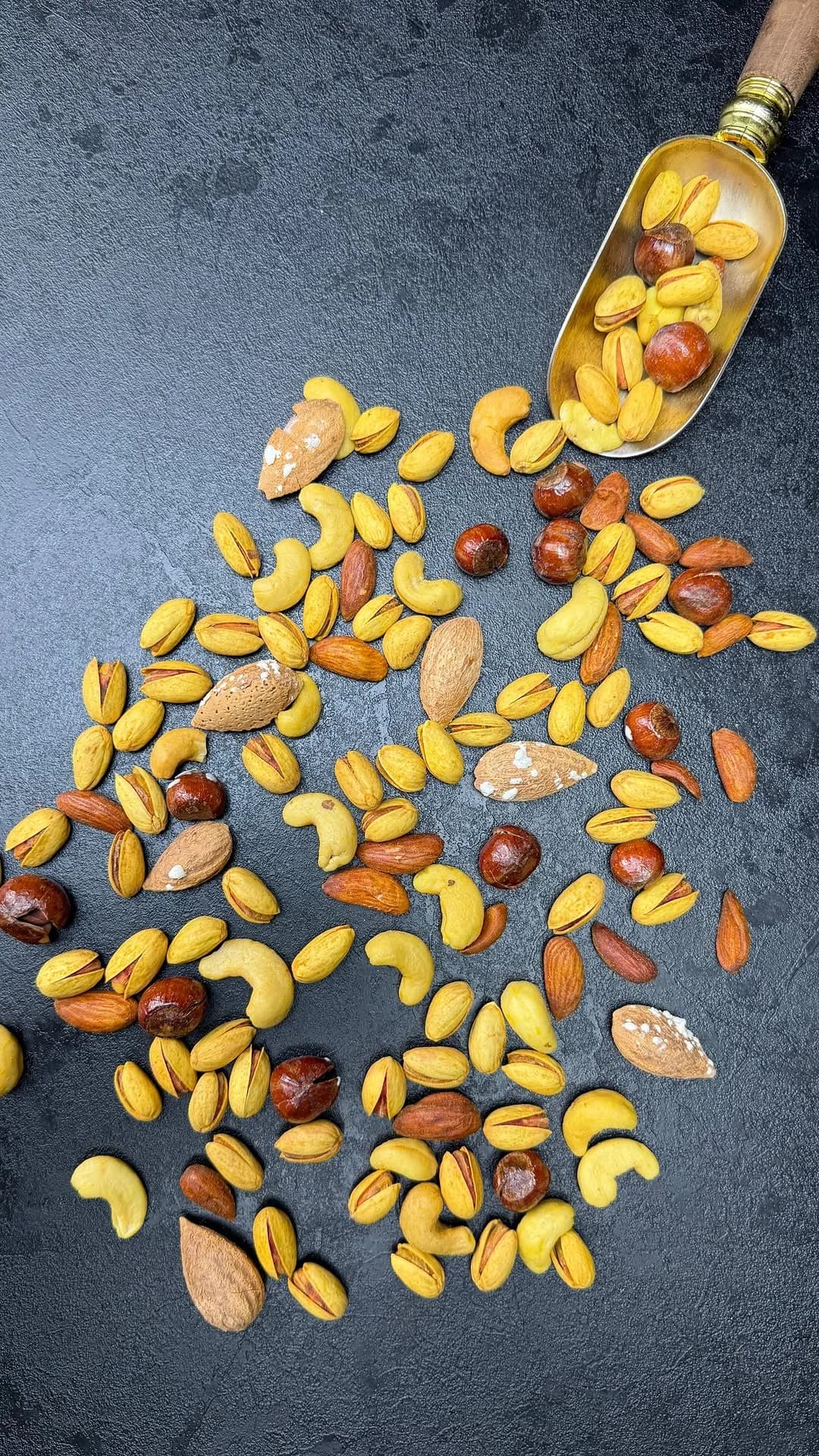 میکس مغز خالص سفارشی