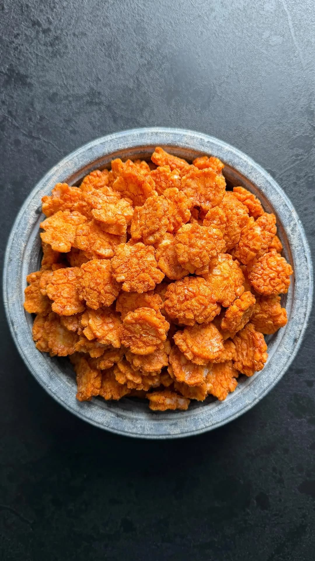 چیپس میگو