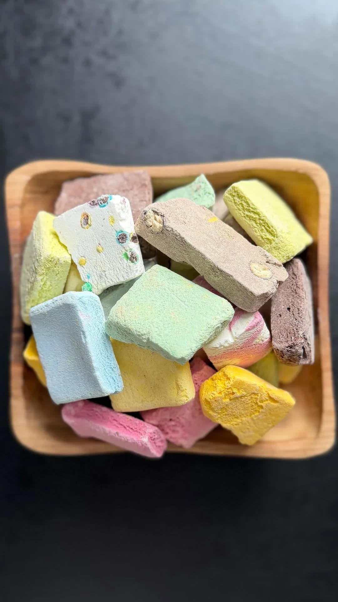 بستنی خشک ۱۰۰ گرمی