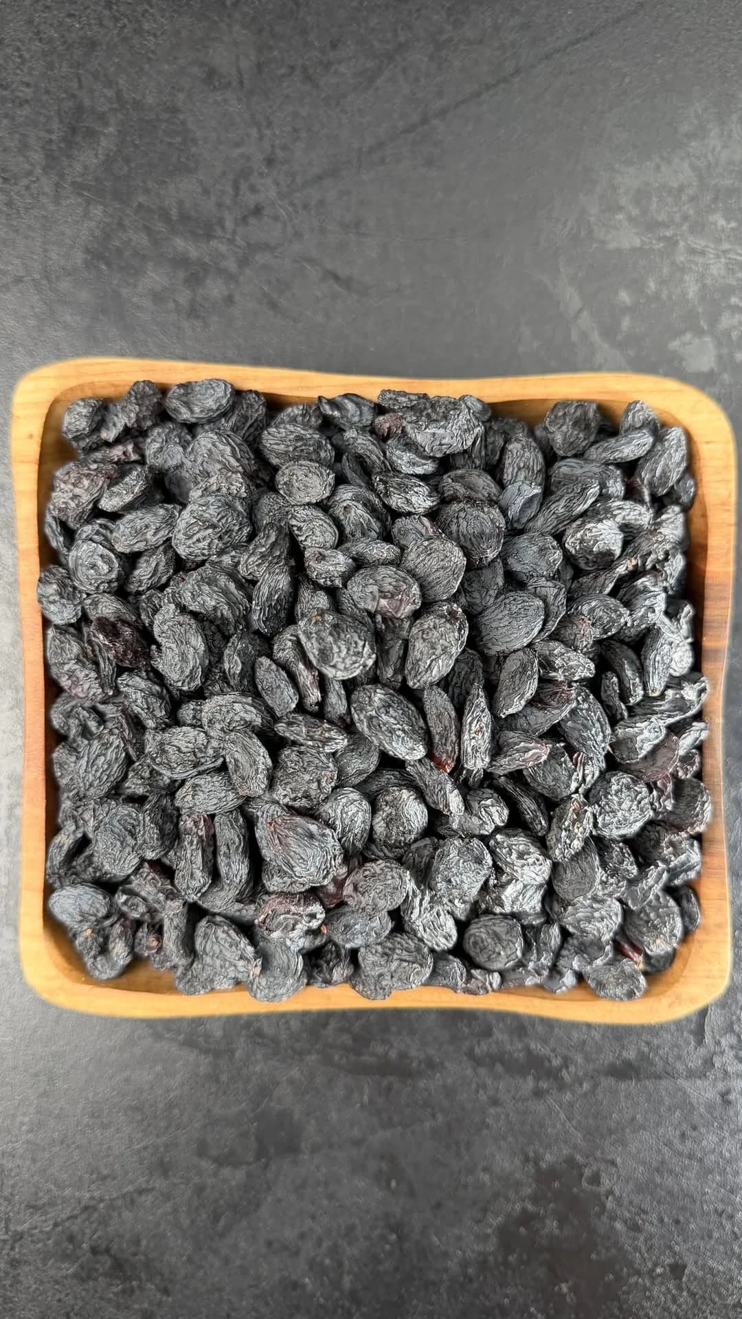 مویز بدون هسته