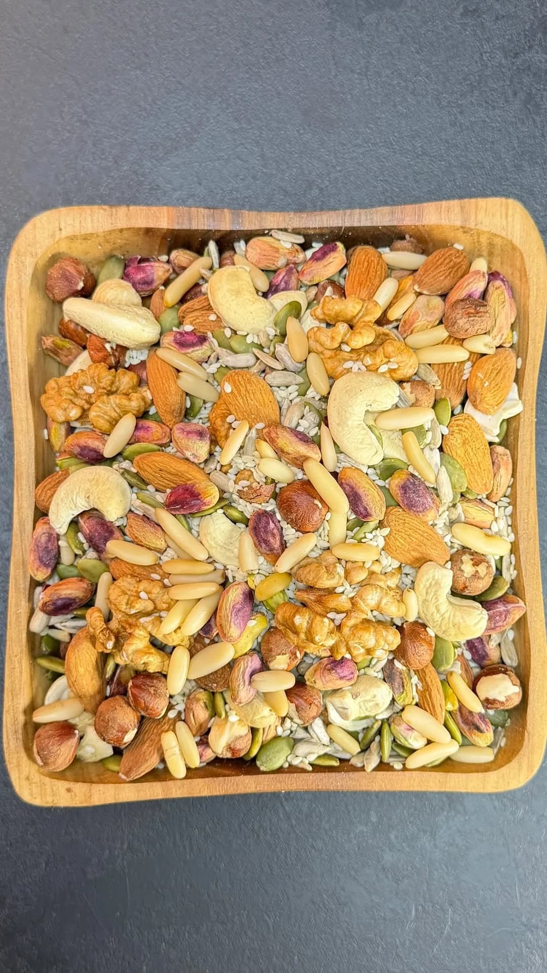 معجون ۹ مغز