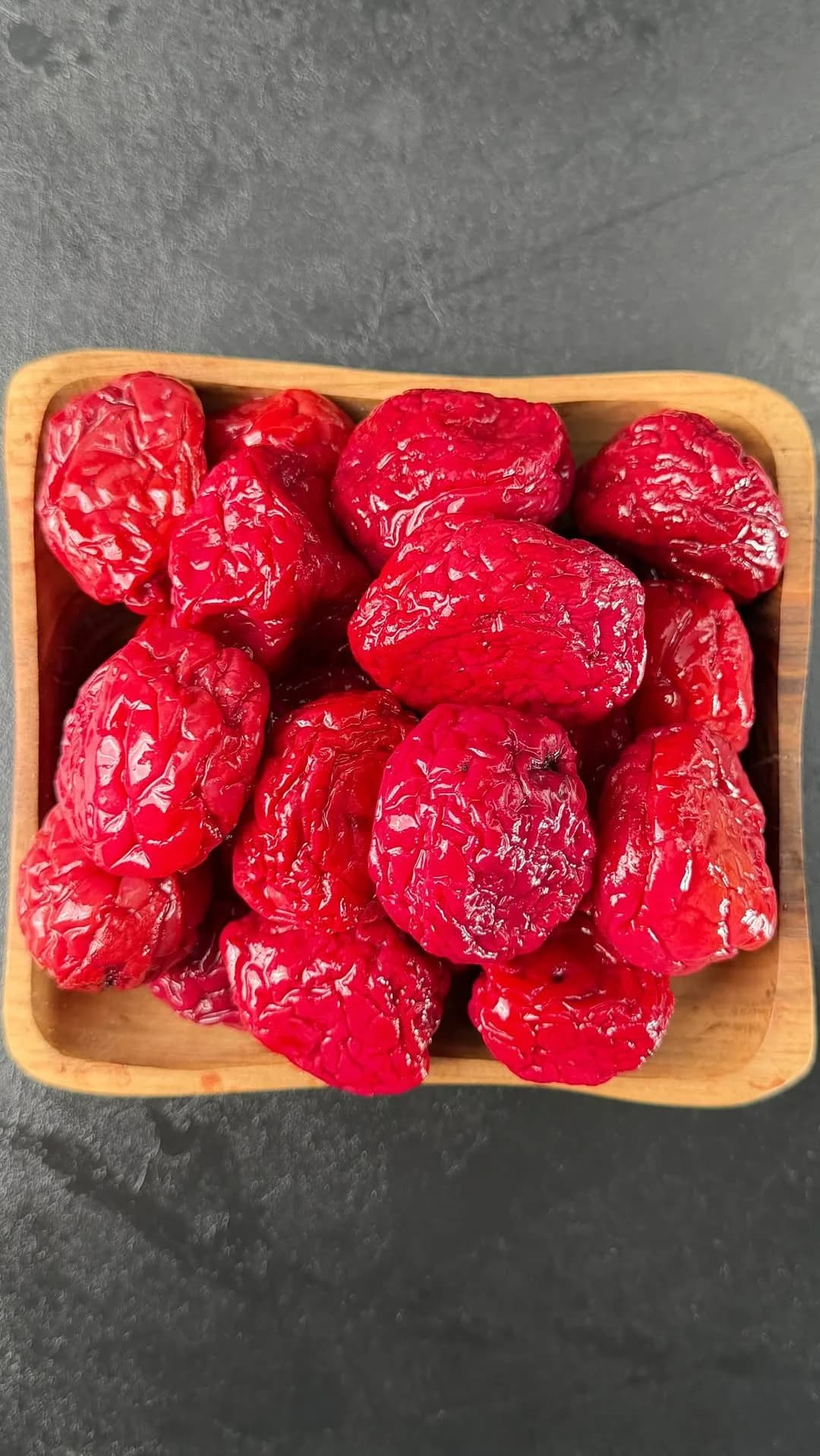 آلو شابلون گوشتی درشت