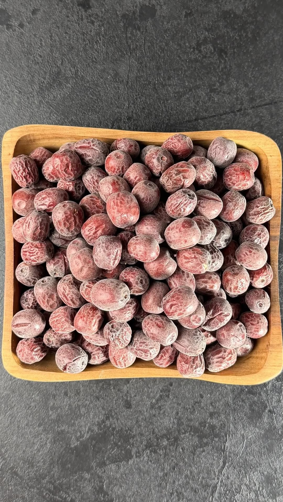 عناب دستچین درجه‌یک