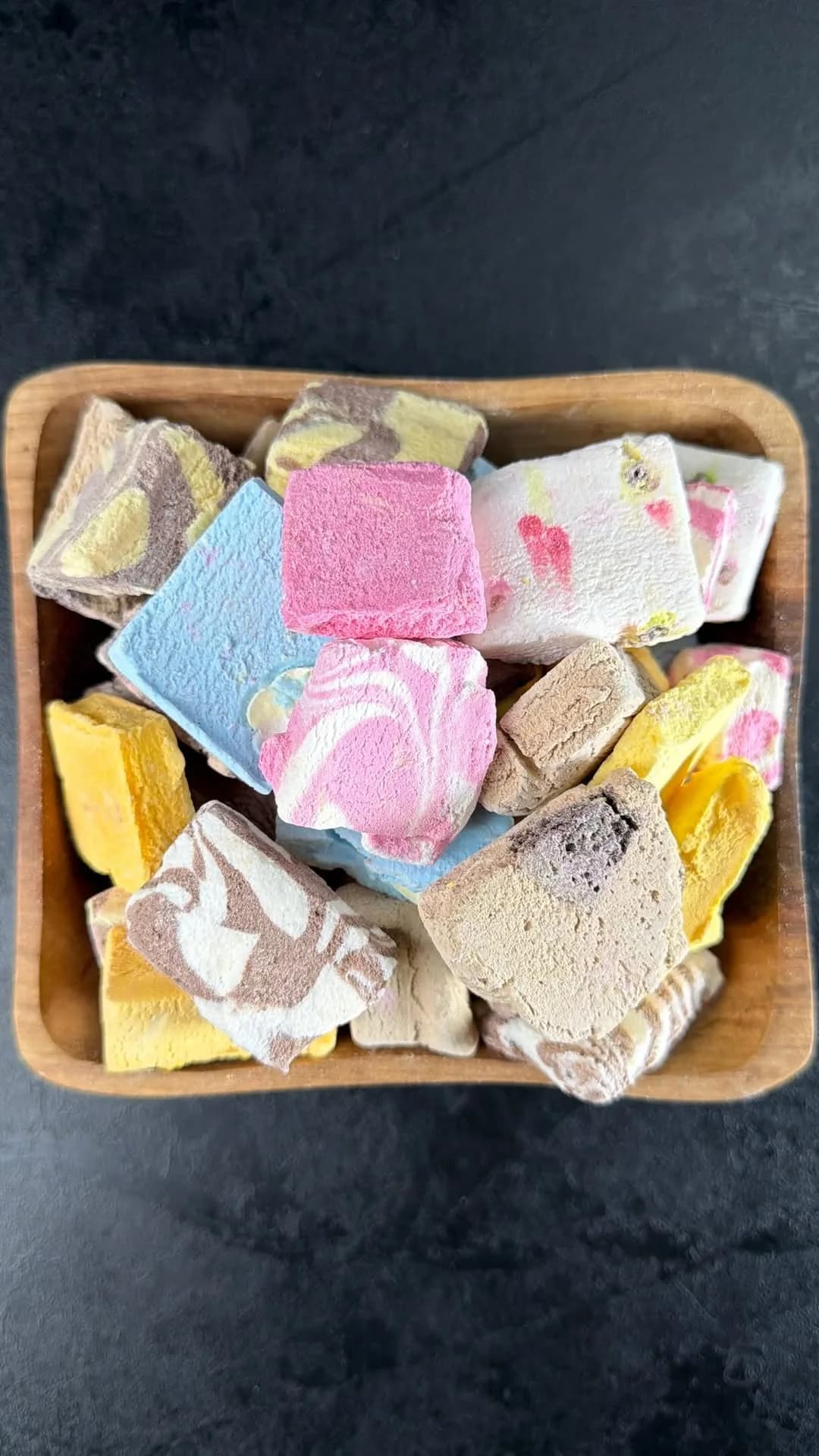 میکس بستنی خشک ۱۰۰ گرمی