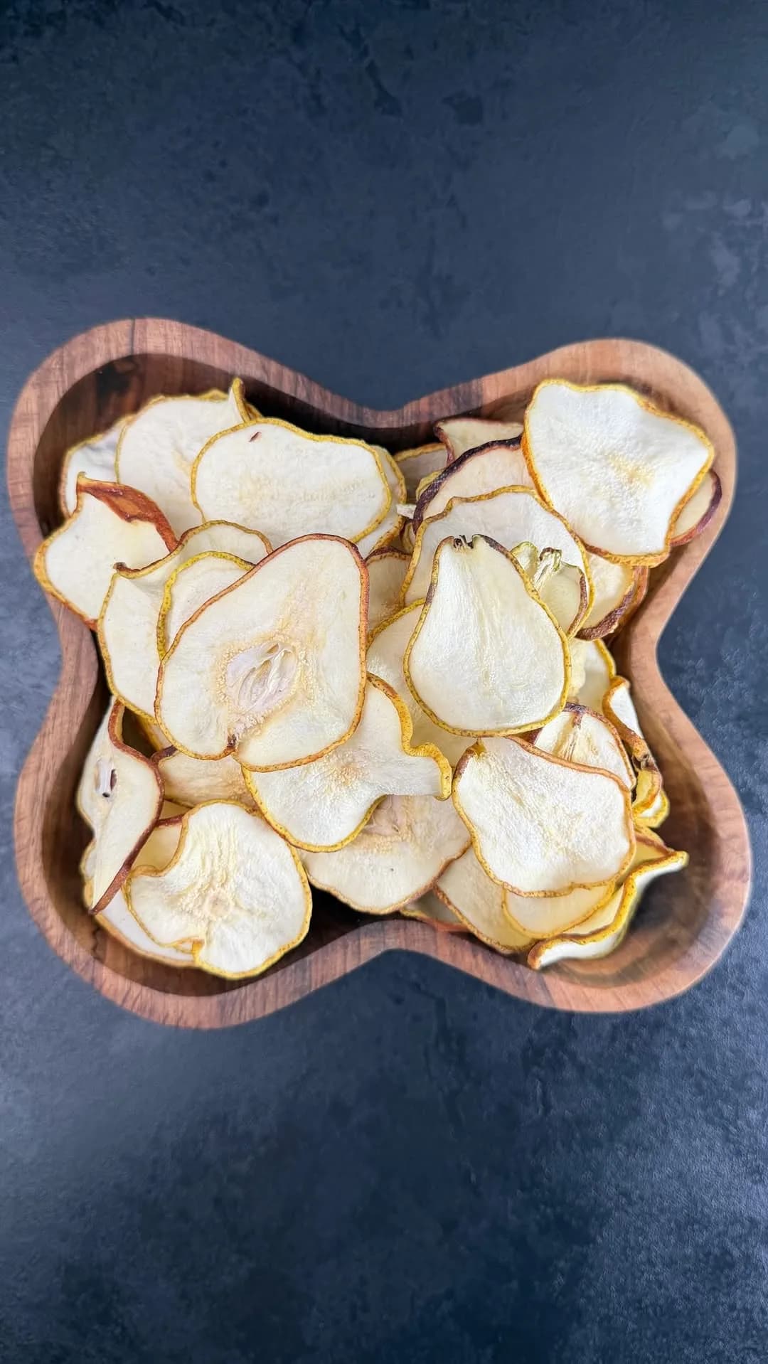اسلایس گلابی خشک
