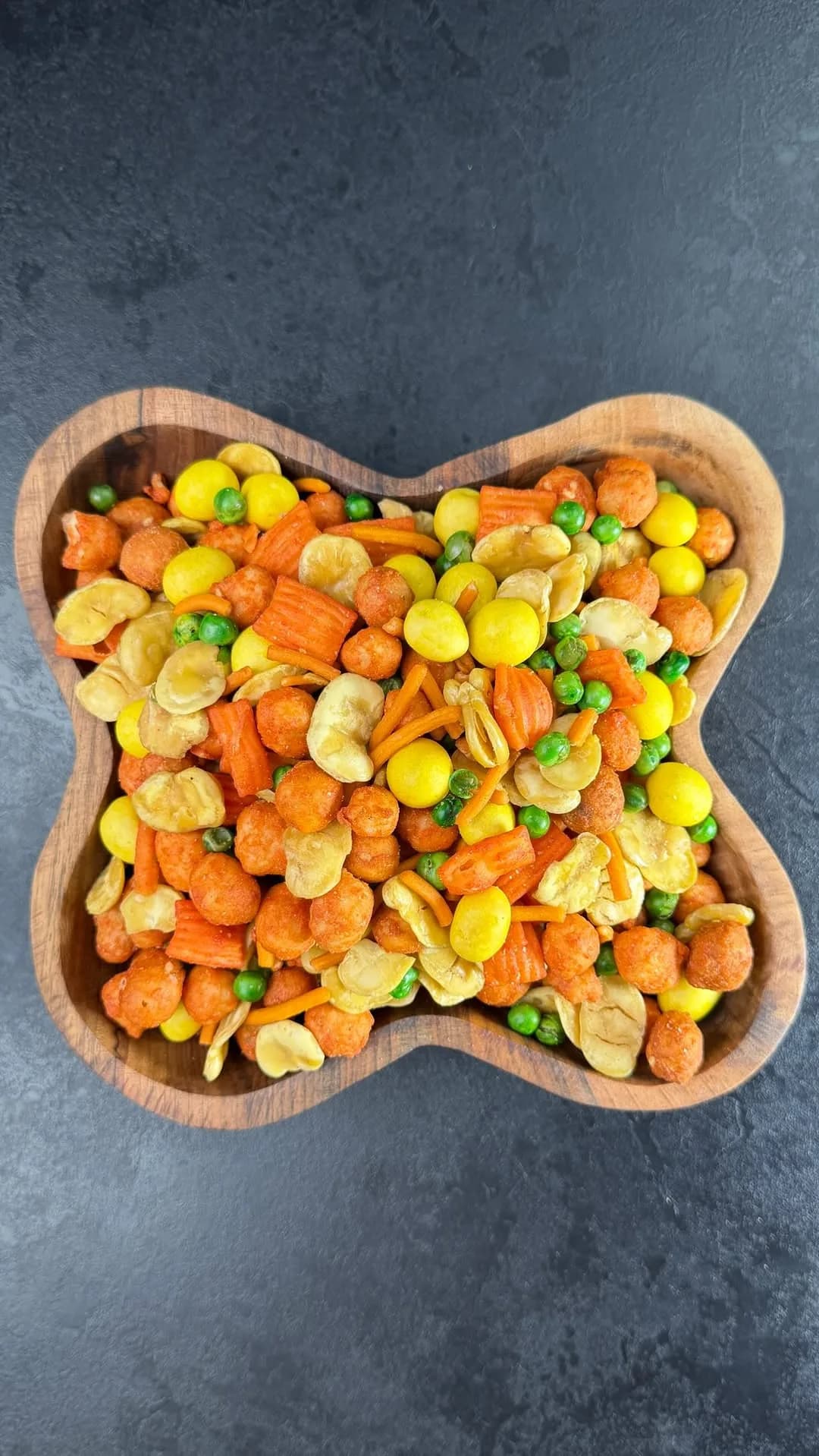 آجیل مالزی ۵۰۰ گرمی