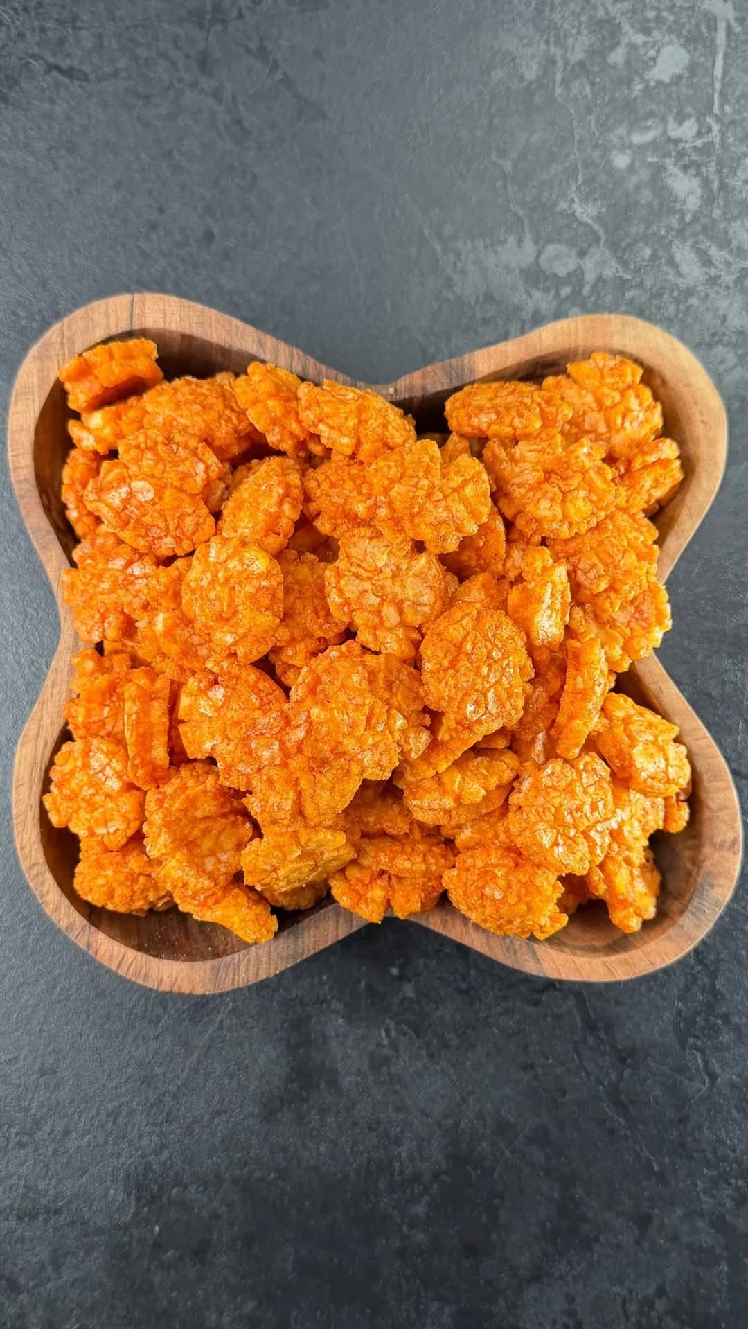 چیپس میگو