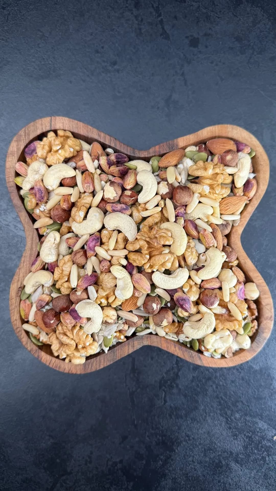 معجون ۹ مغز با چلغوزه