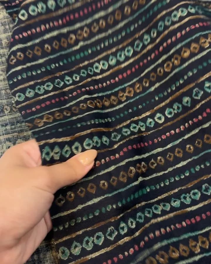 پارچه باتیک