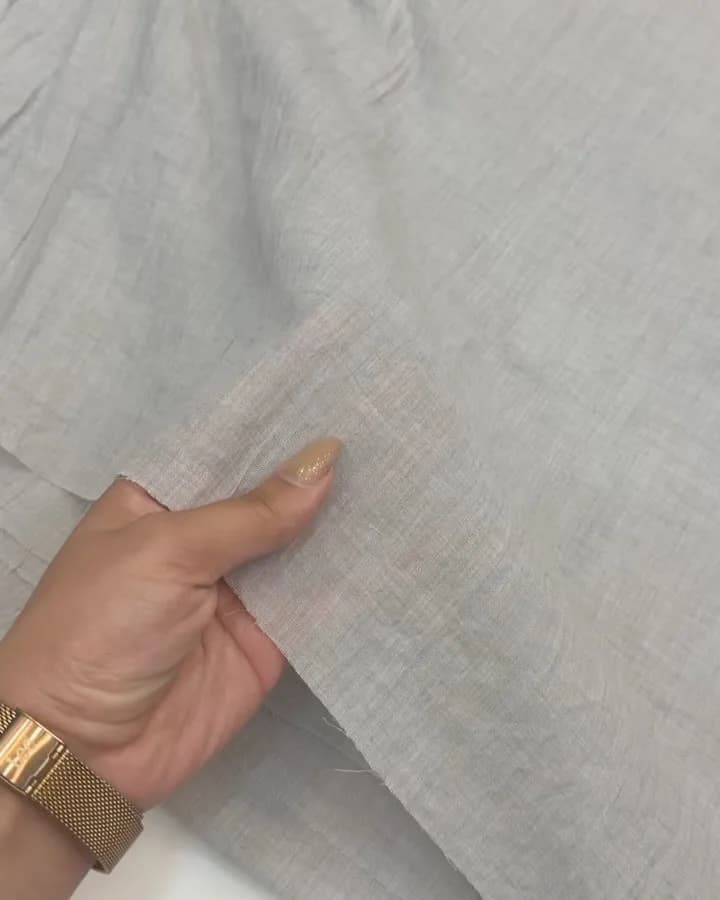 پارچه وال ساده نخی