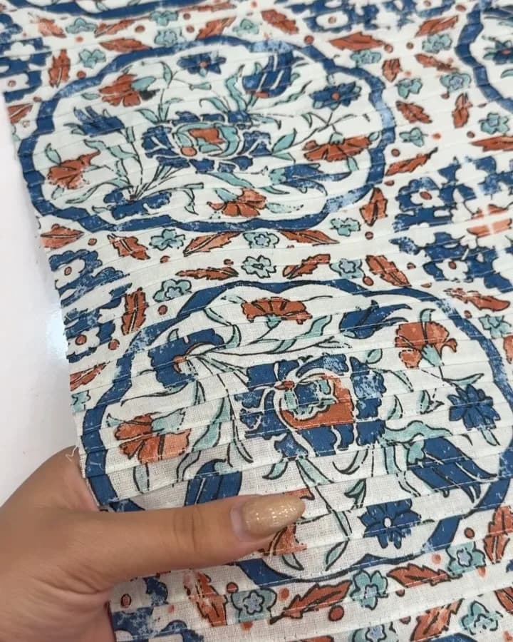پارچه چرخکاری