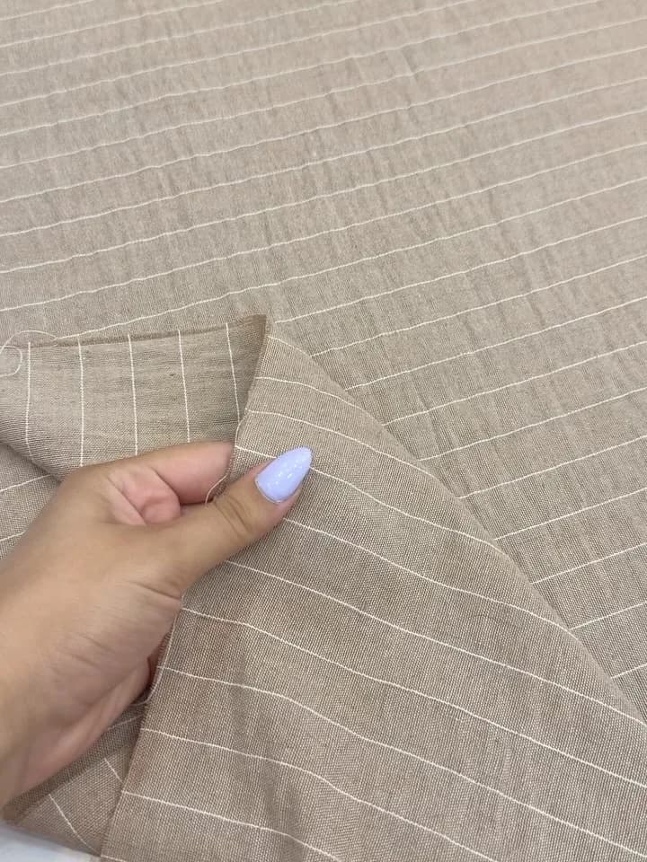 پارچه لینن زارا