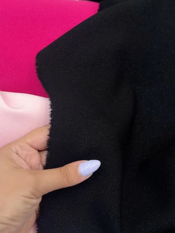پارچه کرپ کاملیا کرهای