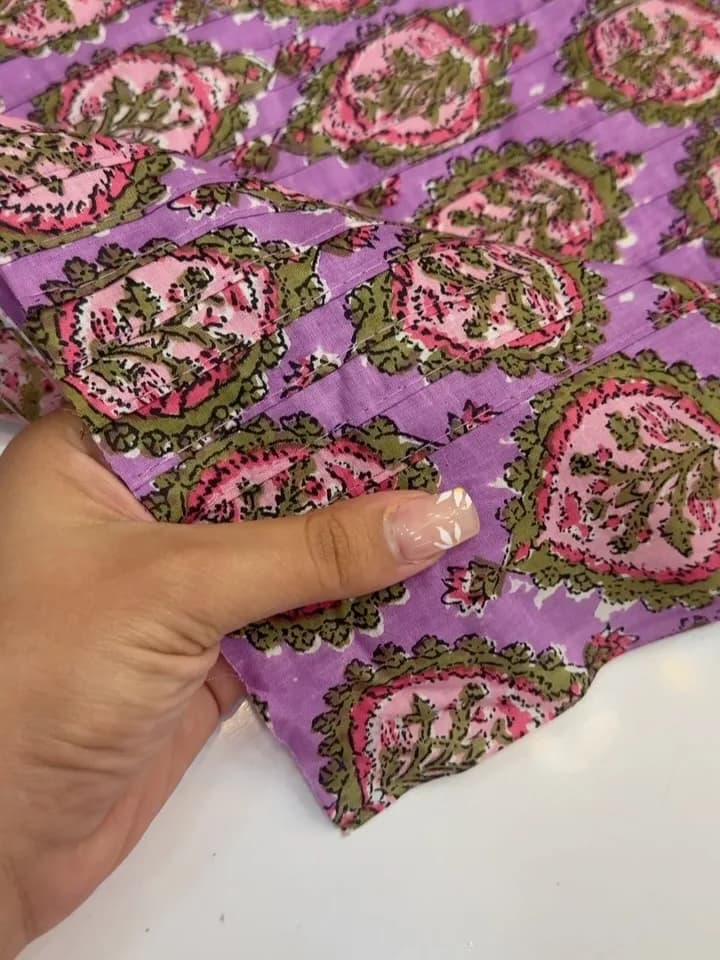پارچه چرخکاری