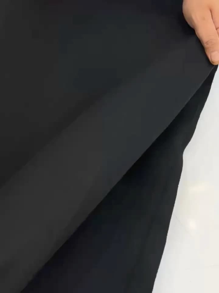 پارچه فوتر دونخ پشت‌دورس