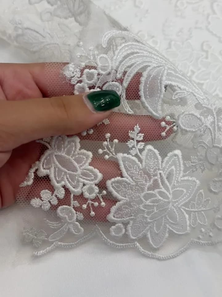 پارچه دانتل تایوانی
