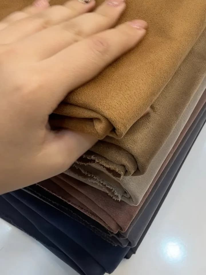 پارچه مخمل سوئیت جیر عرض ۱۶۰