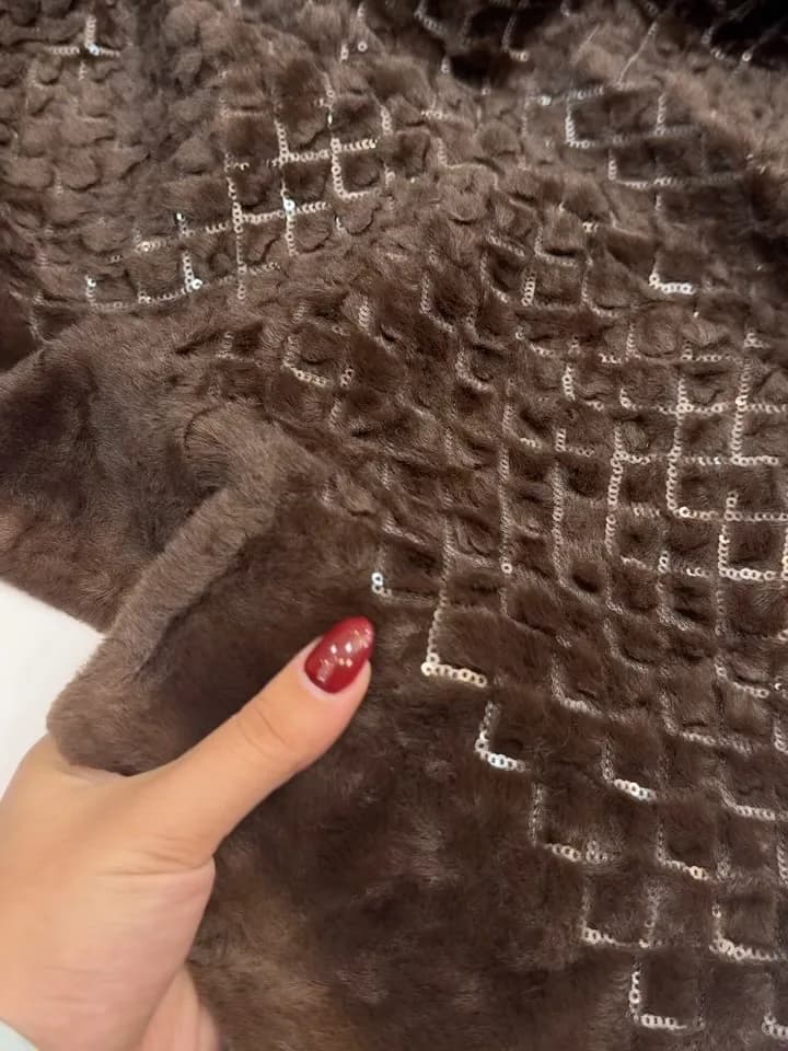 پارچه خز نرمالو
