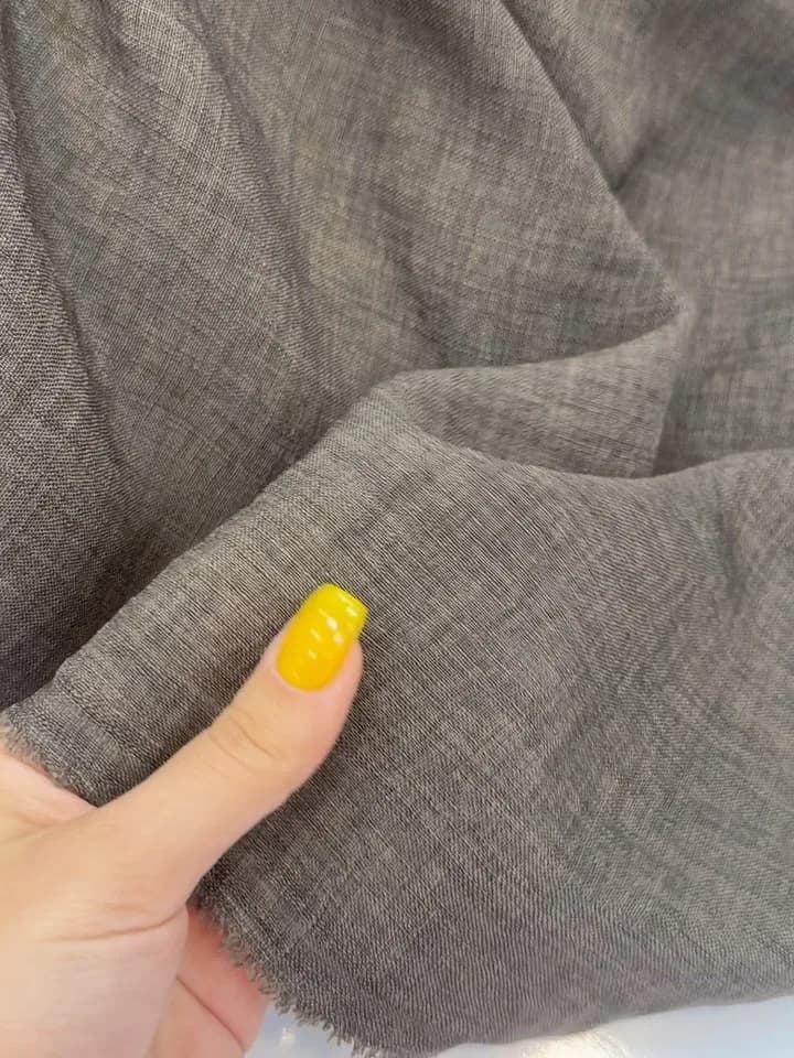 پارچه شانتون نخ کره‌ای