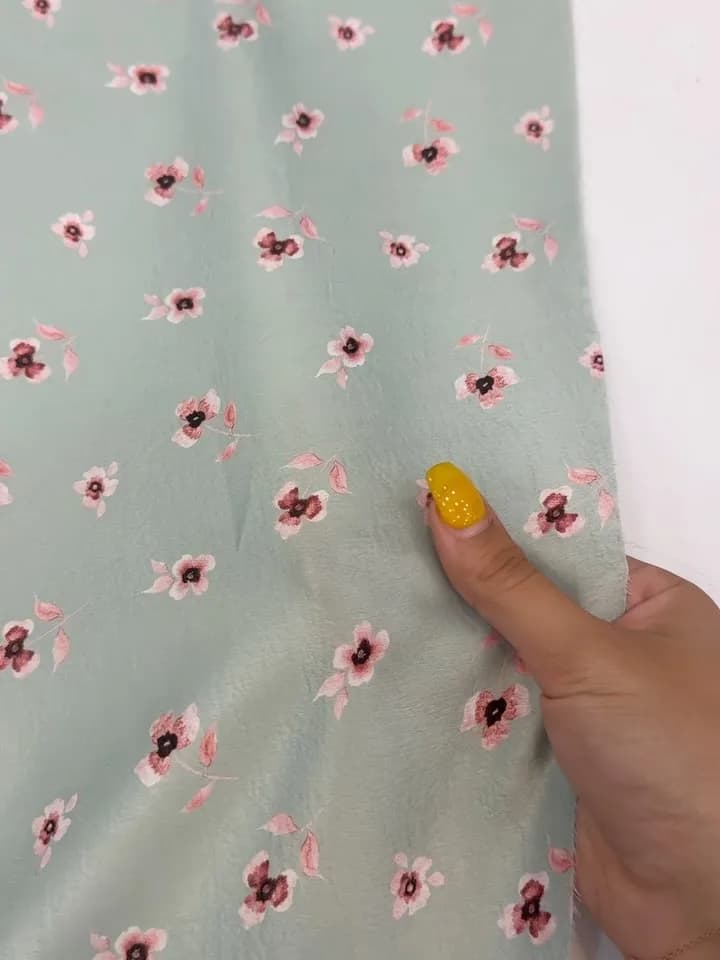 پارچه ساتن ابریشم