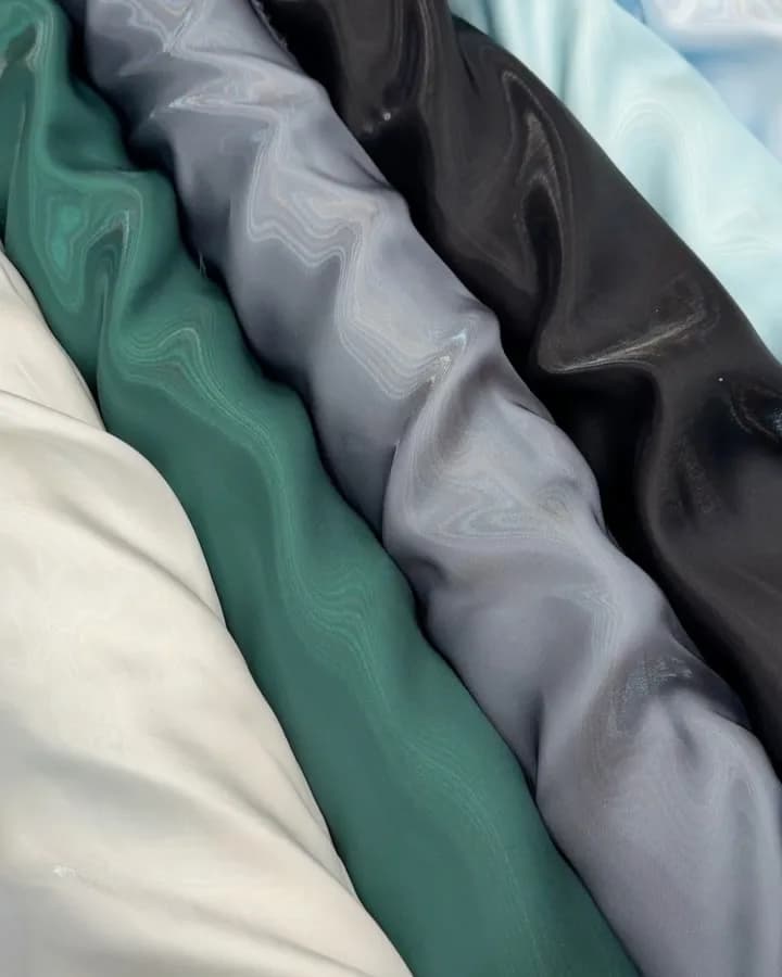 پارچه ساتن میکادو