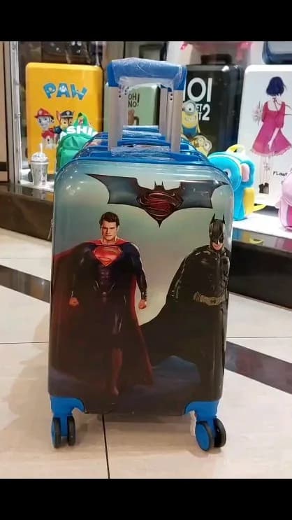 چمدان کودک ۲۲ اینچ